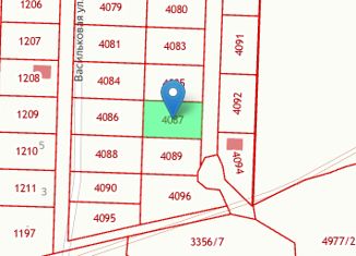 Продается земельный участок, 10 сот., деревня Круглое