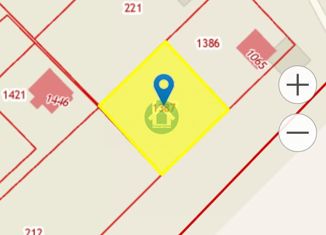 Земельный участок на продажу, 9 сот., деревня Каипы, 16К-1047