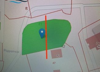 Продается участок, 5 сот., Геленджик, площадь имени Погодина