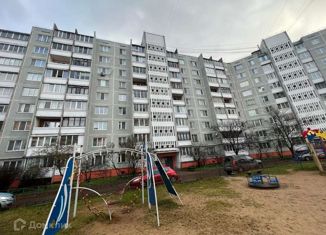 Продам однокомнатную квартиру, 36.6 м2, Тверь, Учительская улица, 39, Центральный район