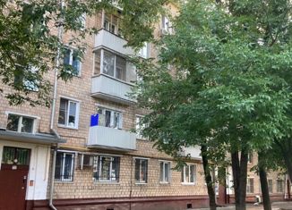 Продается 1-комнатная квартира, 30.2 м2, Москва, станция Нижегородская, Нижегородская улица, 80к1