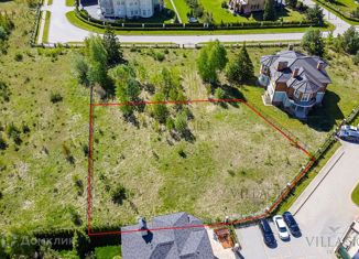 Продажа участка, 13 сот., коттеджный посёлок Мэдисон Парк, коттеджный посёлок Мэдисон Парк, 94