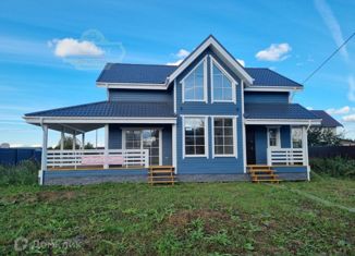 Продам дом, 154 м2, деревня Пегелево