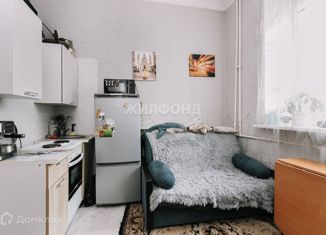 Продам квартиру студию, 19.5 м2, Новосибирск, поселок Восточный, 10А, Ленинский район