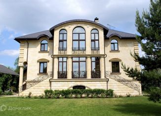 Дом на продажу, 660 м2, коттеджный посёлок Береста