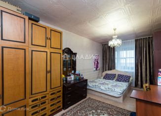 Продажа трехкомнатной квартиры, 62.9 м2, Тюменская область, 6-й микрорайон, 17