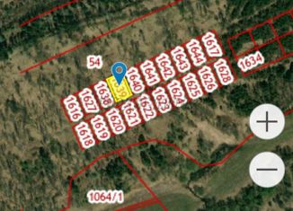 Продажа земельного участка, 10 сот., поселок Черемшанка, Дорожная улица