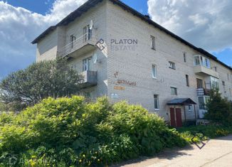 Продается 4-ком. квартира, 81 м2, поселок Кобринское, Центральная улица, 1В