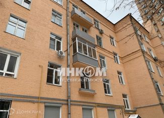 Продаю 4-комнатную квартиру, 95 м2, Москва, Зоологическая улица, 10, метро Баррикадная