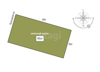 Продажа дома, 30 м2, Щегловское сельское поселение