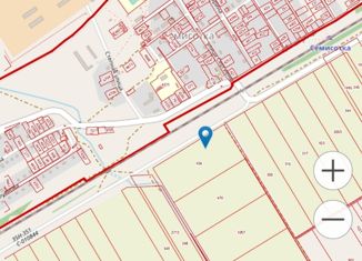 Продажа участка, 737 сот., Семисотское сельское поселение