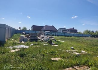 Участок на продажу, 8 сот., деревня Байрак, Заливная улица