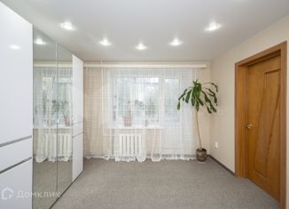 Продажа трехкомнатной квартиры, 60 м2, Тюменская область, Профсоюзная улица, 92