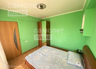 Продаю 3-комнатную квартиру, 62 м2, Астрахань, улица Николая Островского, 121