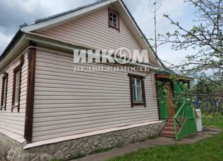 Продается дом, 23 м2, деревня Федюково, Фестивальная улица, 37