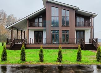 Продаю дом, 267 м2, Домодедово, коттеджный посёлок Новое Судаково, 153