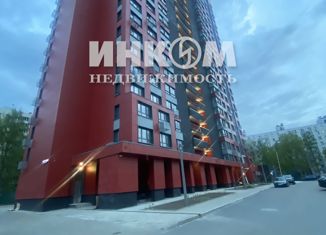 Продается трехкомнатная квартира, 72.6 м2, Москва, метро Лермонтовский проспект, Ферганский проезд, 14к1