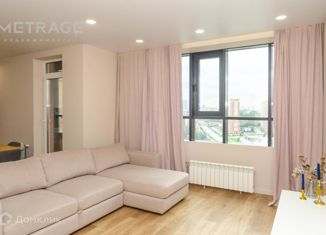 Продается двухкомнатная квартира, 62.4 м2, Новосибирск, улица Кошурникова, 22/3, ЖК Пифагор