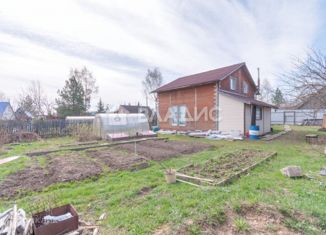 Продаю дом, 110 м2, деревня Родионцево, Кедровая улица