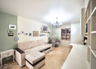 Продам 2-комнатную квартиру, 44.8 м2, Москва, улица 8 Марта, 2/10к2, улица 8 Марта