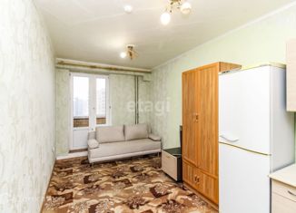 Квартира на продажу студия, 18 м2, Тюменская область, Заречный проезд, 37к1