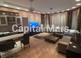 Сдам в аренду двухкомнатную квартиру, 70 м2, Москва, Университетский проспект, 16, Университетский проспект