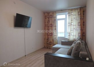 Продам однокомнатную квартиру, 36.4 м2, Новосибирская область, улица Петухова, 105