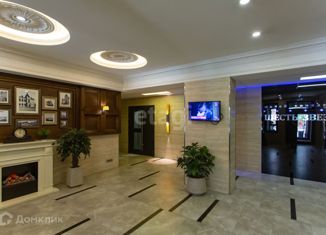 3-ком. квартира в аренду, 60 м2, Новосибирск, улица Аникина, 16, ЖК Шесть Звёзд