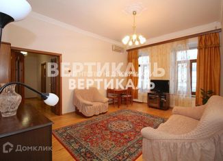 Сдается в аренду двухкомнатная квартира, 70 м2, Москва, Дегтярный переулок, 15к1, Дегтярный переулок