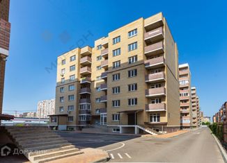 2-ком. квартира на продажу, 60.7 м2, Краснодар, Московская улица, 158/1, ЖК Лучезарный