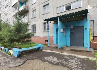 3-комнатная квартира на продажу, 58.8 м2, Омск, Моторная улица, 8, Ленинский округ