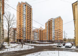 Продажа 1-комнатной квартиры, 33.9 м2, Санкт-Петербург, улица Седова, 42к2, улица Седова