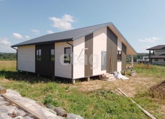 Продам дом, 110 м2, деревня Клюшниково, улица Лесной Квартал, 113