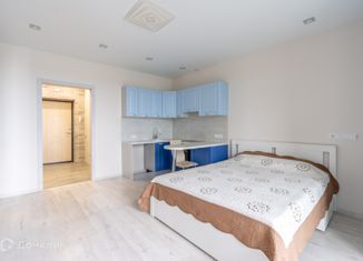 Продается квартира студия, 32 м2, Казань, Удивительная улица, 9, ЖК Весна
