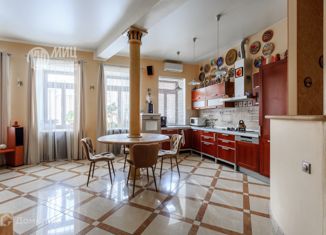 Трехкомнатная квартира на продажу, 107.7 м2, Москва, Долгоруковская улица, 35, Долгоруковская улица