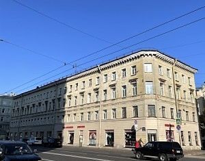 Продам трехкомнатную квартиру, 72.5 м2, Санкт-Петербург, Лермонтовский проспект, 40-42А, Лермонтовский проспект