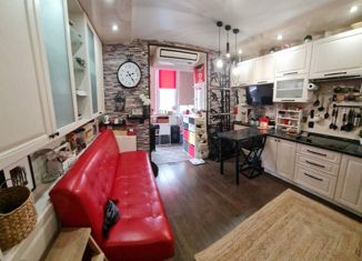 Продается 1-комнатная квартира, 45 м2, Иваново, улица Сакко, 39, ЖК Радуга