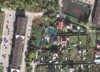 Продажа земельного участка, 11 сот., рабочий посёлок Горки Ленинские, Новое шоссе, 96