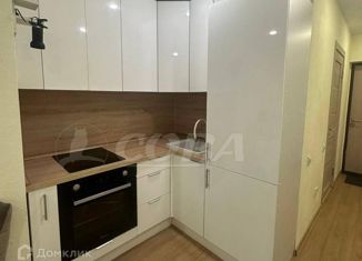 Продается квартира студия, 23 м2, Тюмень, улица Вадима Бованенко, 3