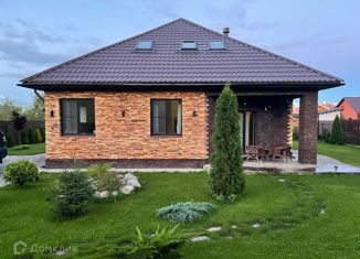 Продам дом, 210 м2, коттеджный посёлок Гранит, Бородинская улица, 19