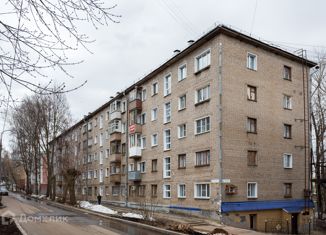 Продажа 1-комнатной квартиры, 16 м2, Киров, улица Крутикова, 6, Октябрьский район