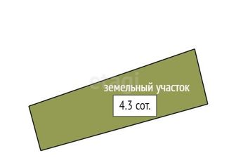 Продаю дом, 11.3 м2, Красноярск, Советский район, улица Тимирязева, 281