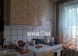 Аренда двухкомнатной квартиры, 45 м2, Москва, Малахитовая улица, 13к3, район Ростокино