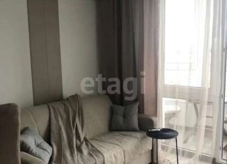 Сдается в аренду квартира студия, 27.5 м2, Краснодар, улица Петра Метальникова, 38, микрорайон имени Евгении Жигуленко