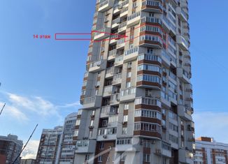 Продажа трехкомнатной квартиры, 108 м2, Москва, улица Столетова, 9, ЖК Мичуринский