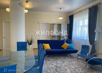 Продам 3-комнатную квартиру, 76.9 м2, Новосибирск, улица Романова, 35, улица Романова