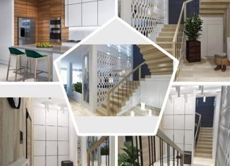 3-ком. квартира на продажу, 153.7 м2, Пенза, улица Пушкина, 15