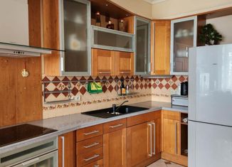 Сдача в аренду 3-комнатной квартиры, 140 м2, Москва, Пулковская улица, 4к1, метро Водный стадион