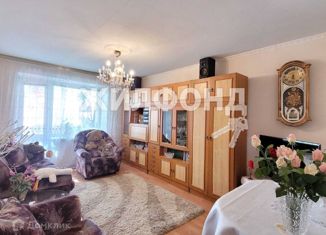 Продажа 3-комнатной квартиры, 59.5 м2, Новосибирск, метро Площадь Маркса, улица Сибиряков-Гвардейцев, 59/2