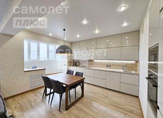 Продается 2-комнатная квартира, 88.8 м2, Обнинск, улица Усачёва, 19, ЖК Зелёный Остров